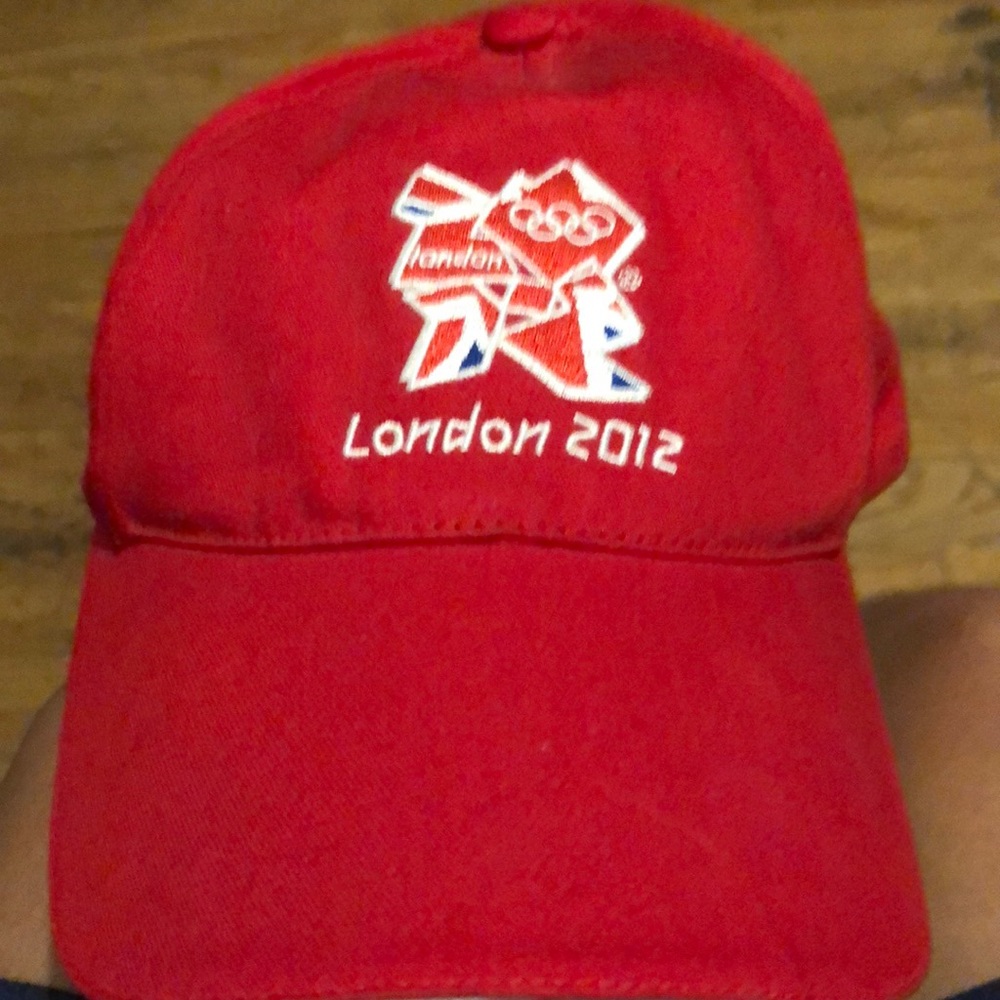 London Olympic hat